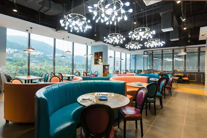 齐乐堡亲子餐厅(南区大信店)