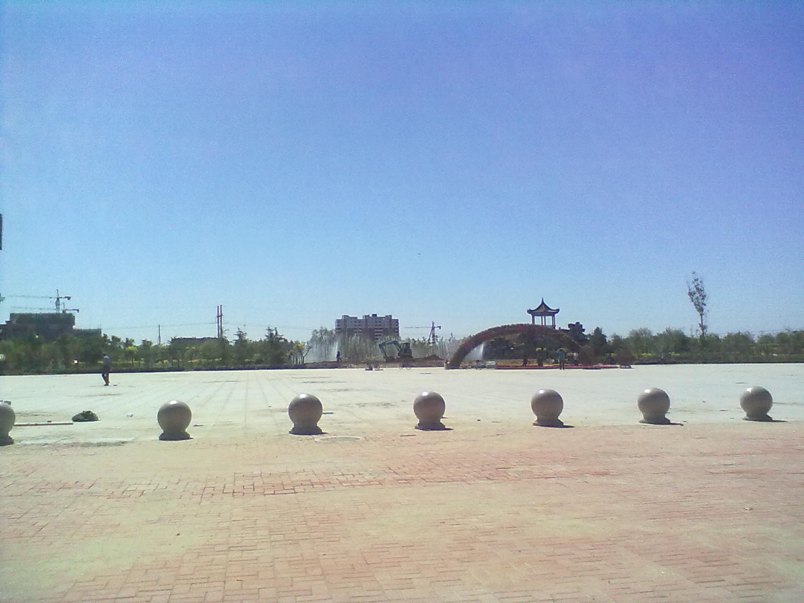 清苑公园_保定_百度地图