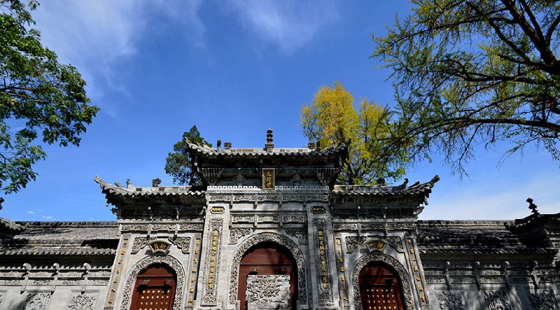 鹿龄寺