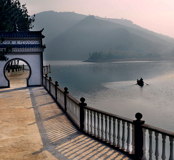 独秀山风景区