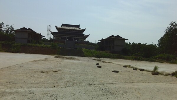 神居山景区