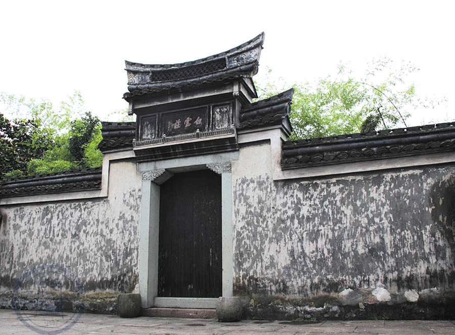 白雲莊_寧波_百度地圖