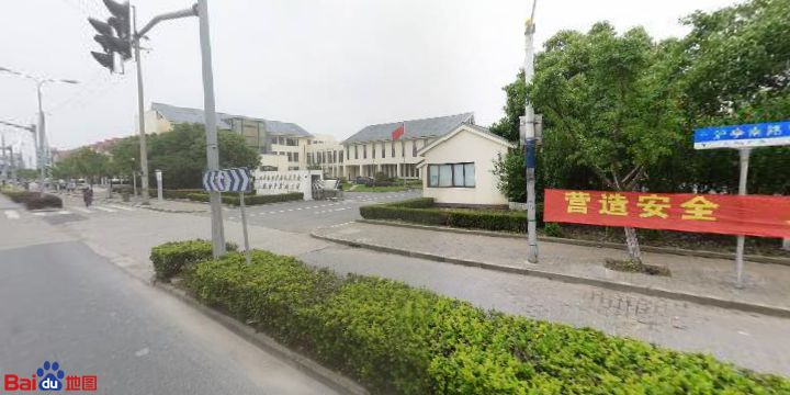 上海市松江区沪亭南路与易富路交叉路口西侧(松沪苑西侧)