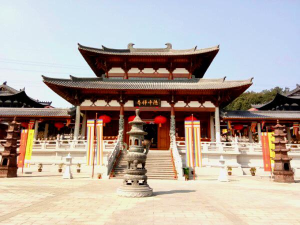 红洪山寺陵园办事处