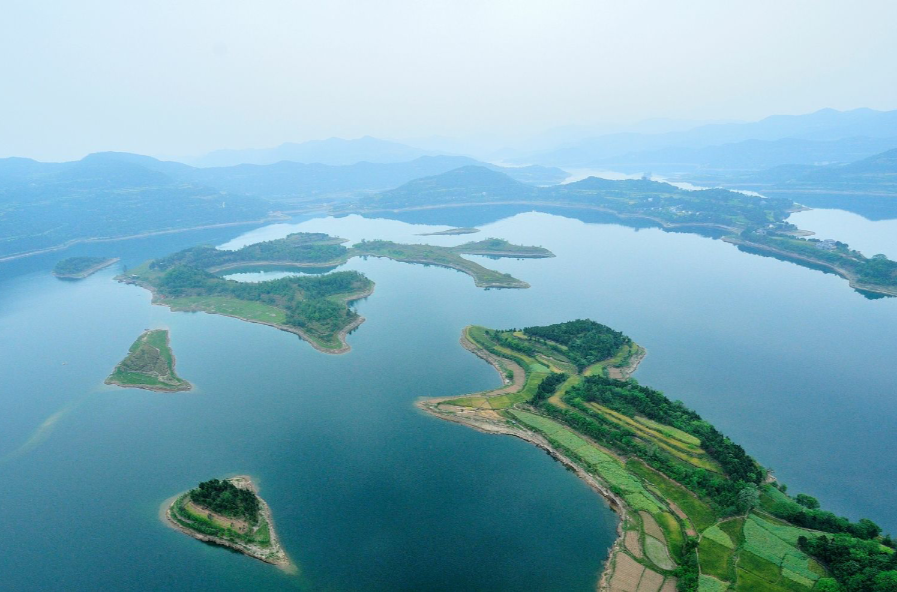 常德市清水湖旅游区