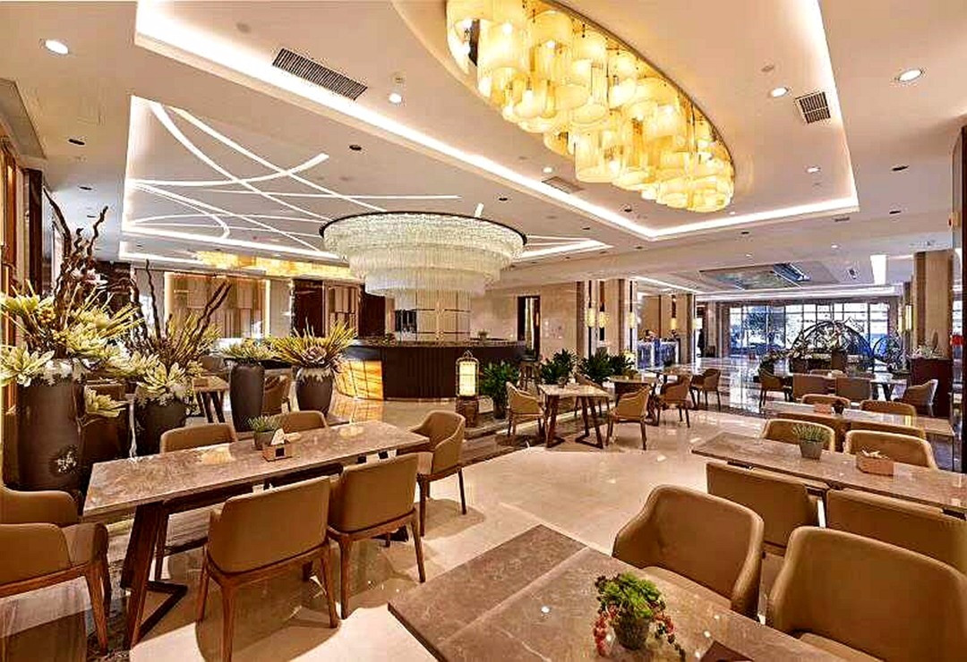 美豪丽致酒店(中餐厅)