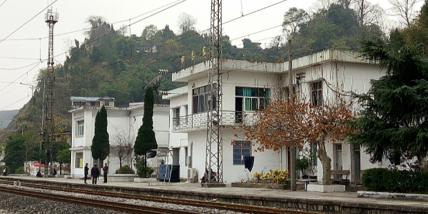 桐木寨火车站图片