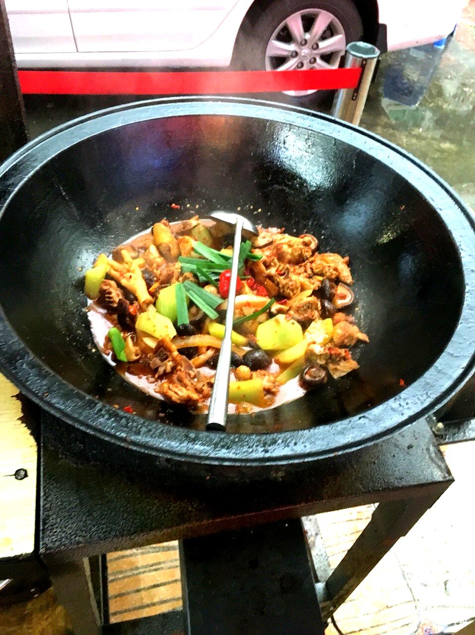 柴火鸡绝味烤鱼(公明店)