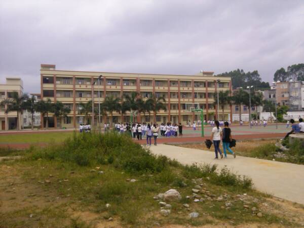 广东省农垦三叶学校