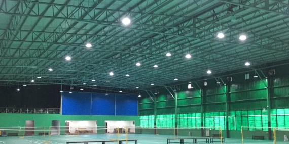 羽宙宇毛球会