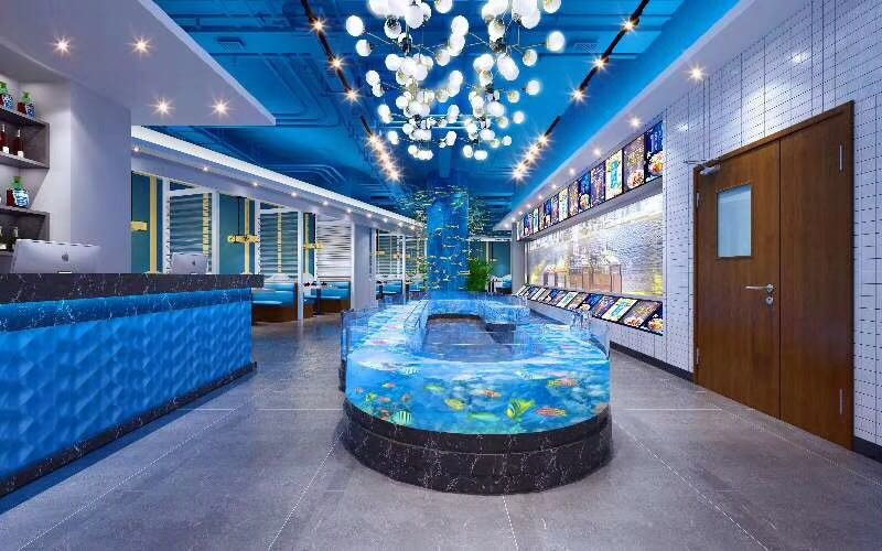 海港渔家·海鲜排档(绿地中心店)