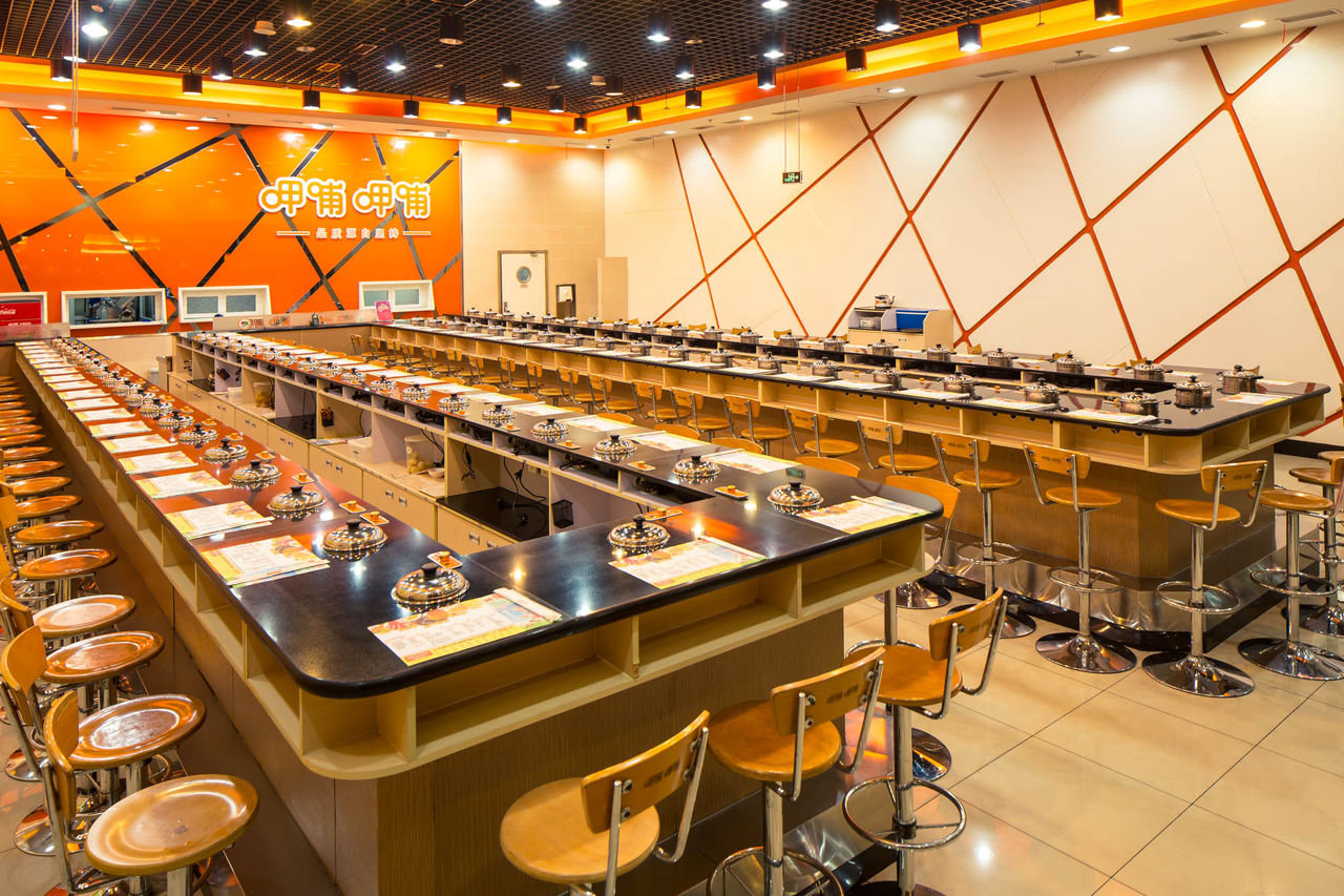 呷哺呷哺?(青塔天客隆店)