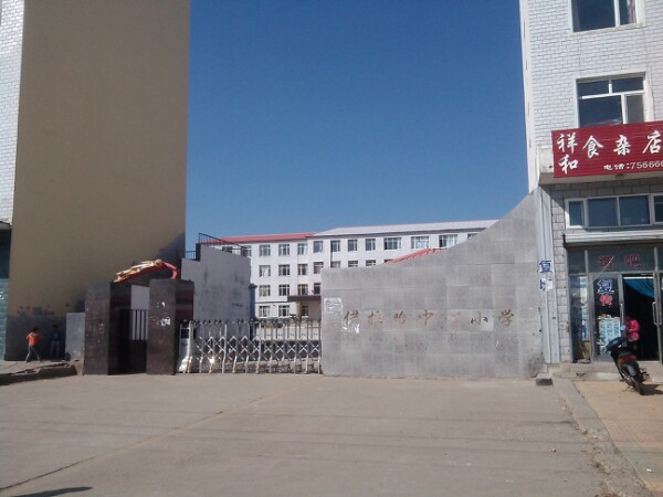 黑龙江省黑河市嫩江市伊拉哈中心小学(嫩江县伊拉哈镇政府西南)