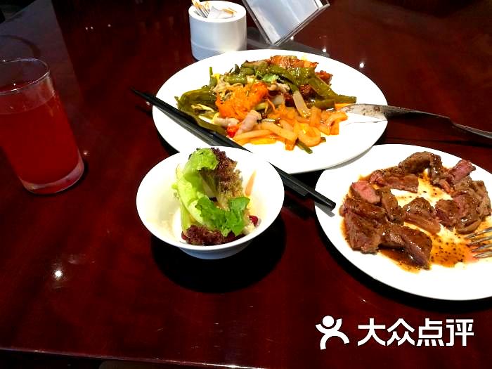星宸皇家金熙酒店-环球海鲜.烧烤自助餐厅