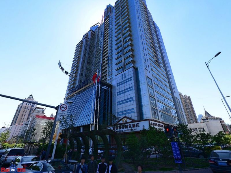 哈尔滨建科大厦