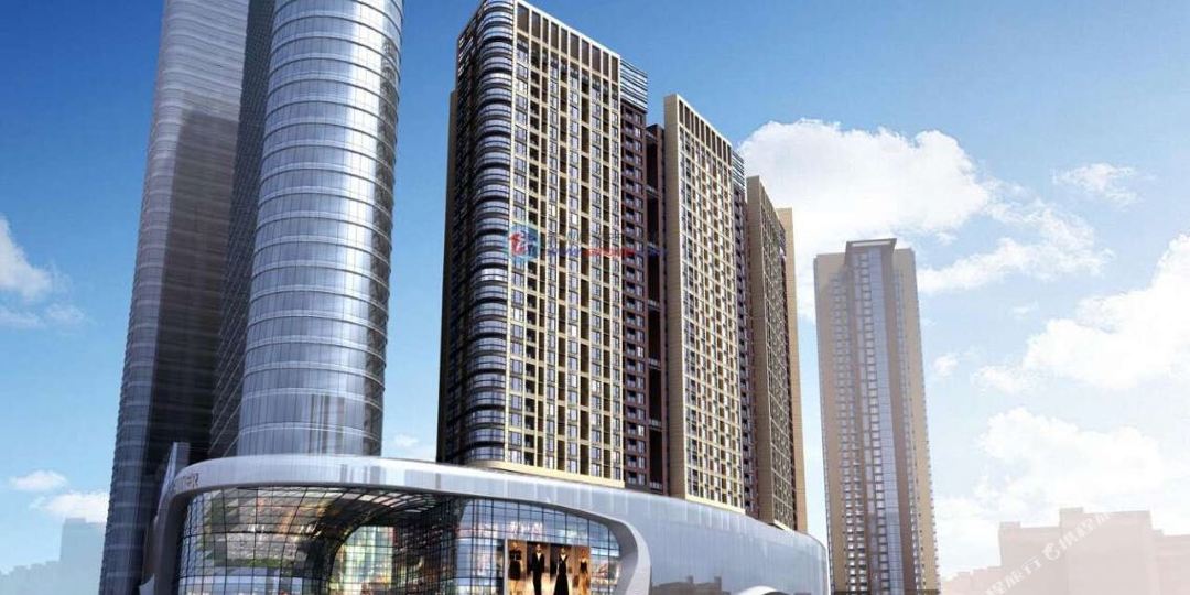 U-HOME遇家公寓(KKone滨河时代店)