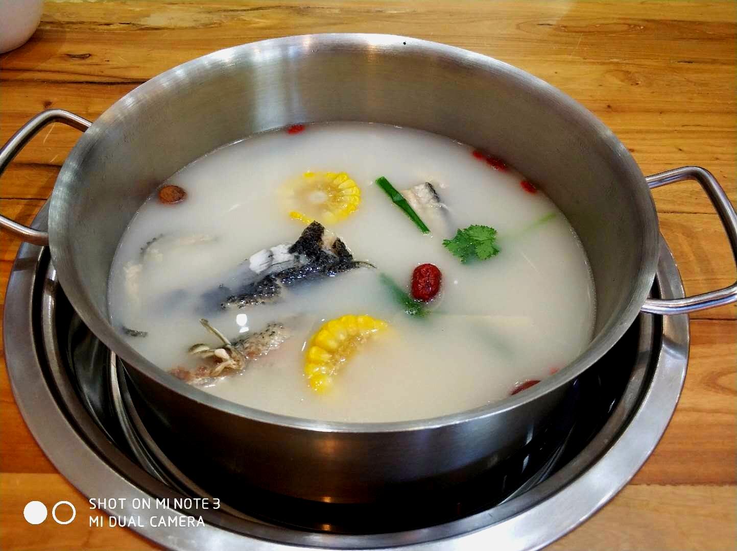 小江湳斑鱼庄(万宝店)