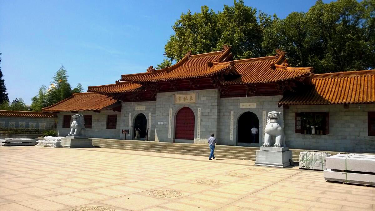 旅顺东零寺