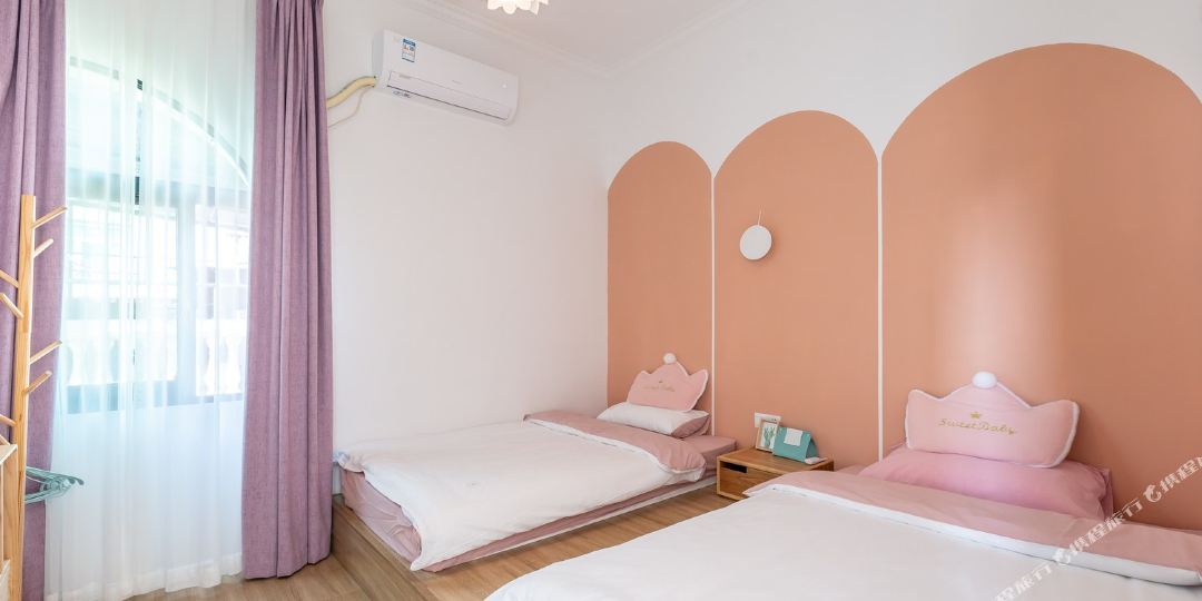 厦门轻奢网红民宿