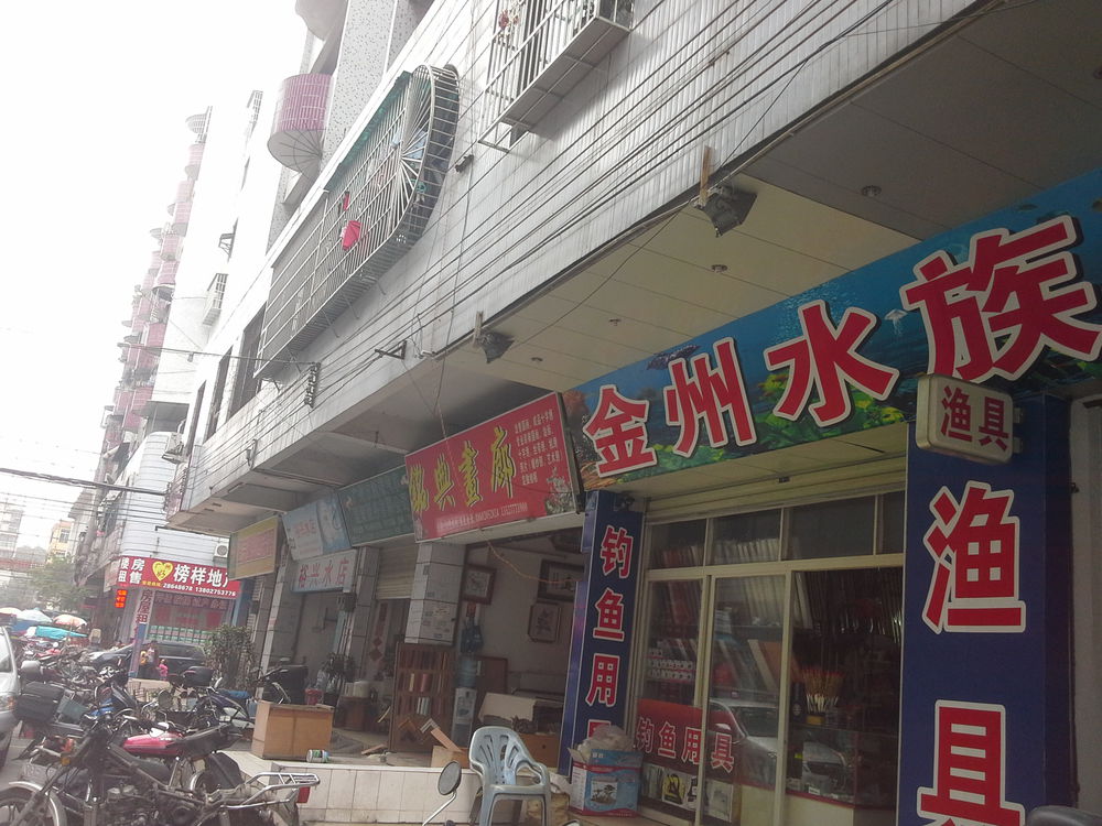 金州水族渔具店