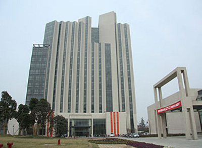 扬州会展中心-6号楼