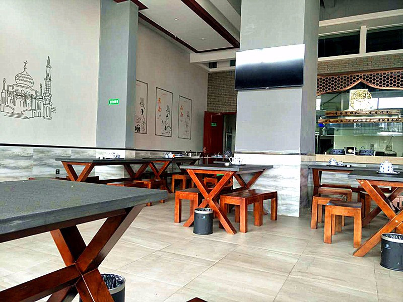 吾麦尔牛肉面(滨河新区店)