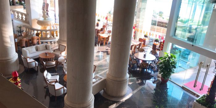 西沙海鲜火锅餐厅