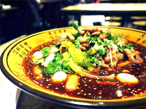 重庆欧阳麻辣烫冒菜(二分店)