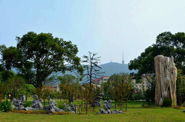 东大池景区