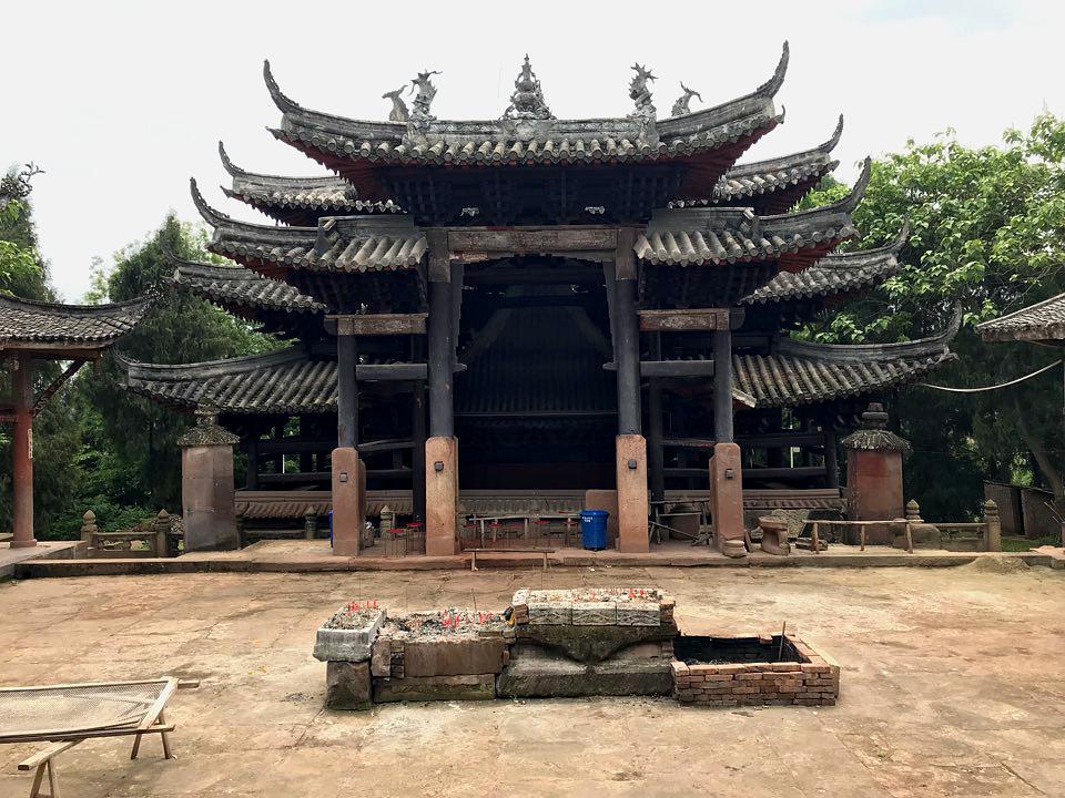 资阳门厂寺