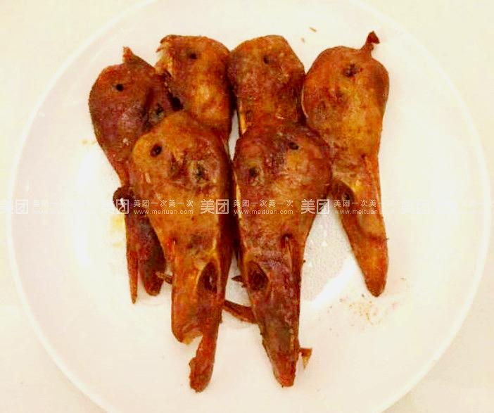 刘佬大香蛙馆(来凤街店)