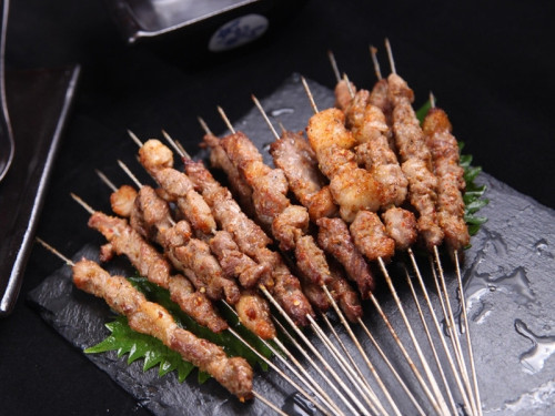 小康海鲜烧烤主题餐厅(禹西路店)