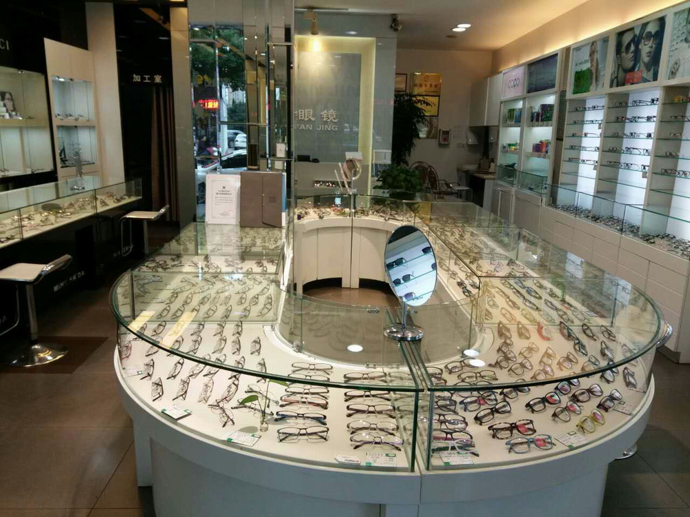 明而达眼睛(开发区店)
