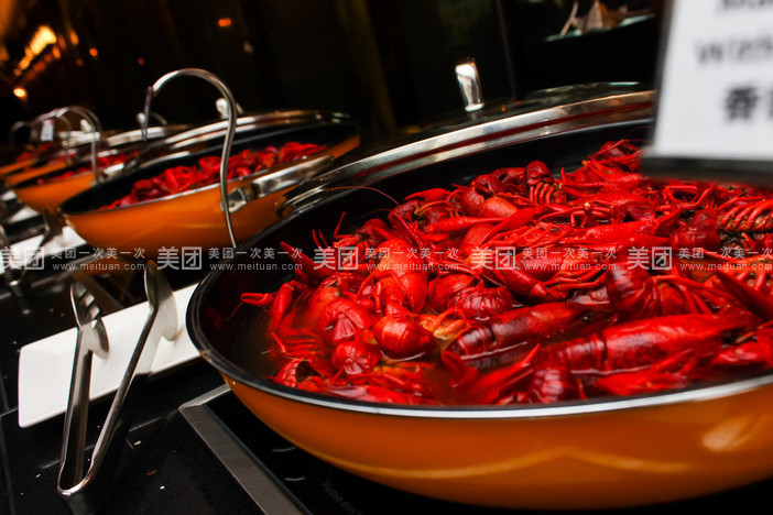 太湖皇冠假日酒店-乐味轩中餐厅