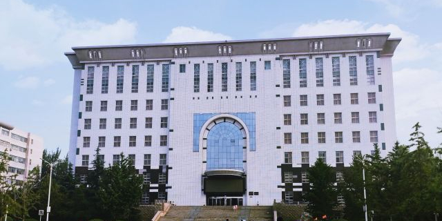 河南师范大学图书馆