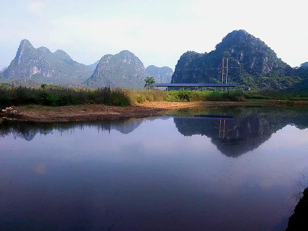 广西莫氏大庄园生态旅游