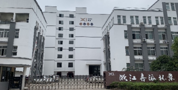 浙江喜派杯业