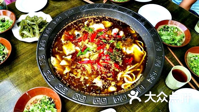 馋嘴三和鱼(香山湖店)