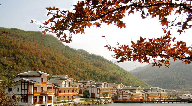 地址,地图,预定,价格,团购,优惠,千家洞文旅度假区在哪,怎么走_桂林