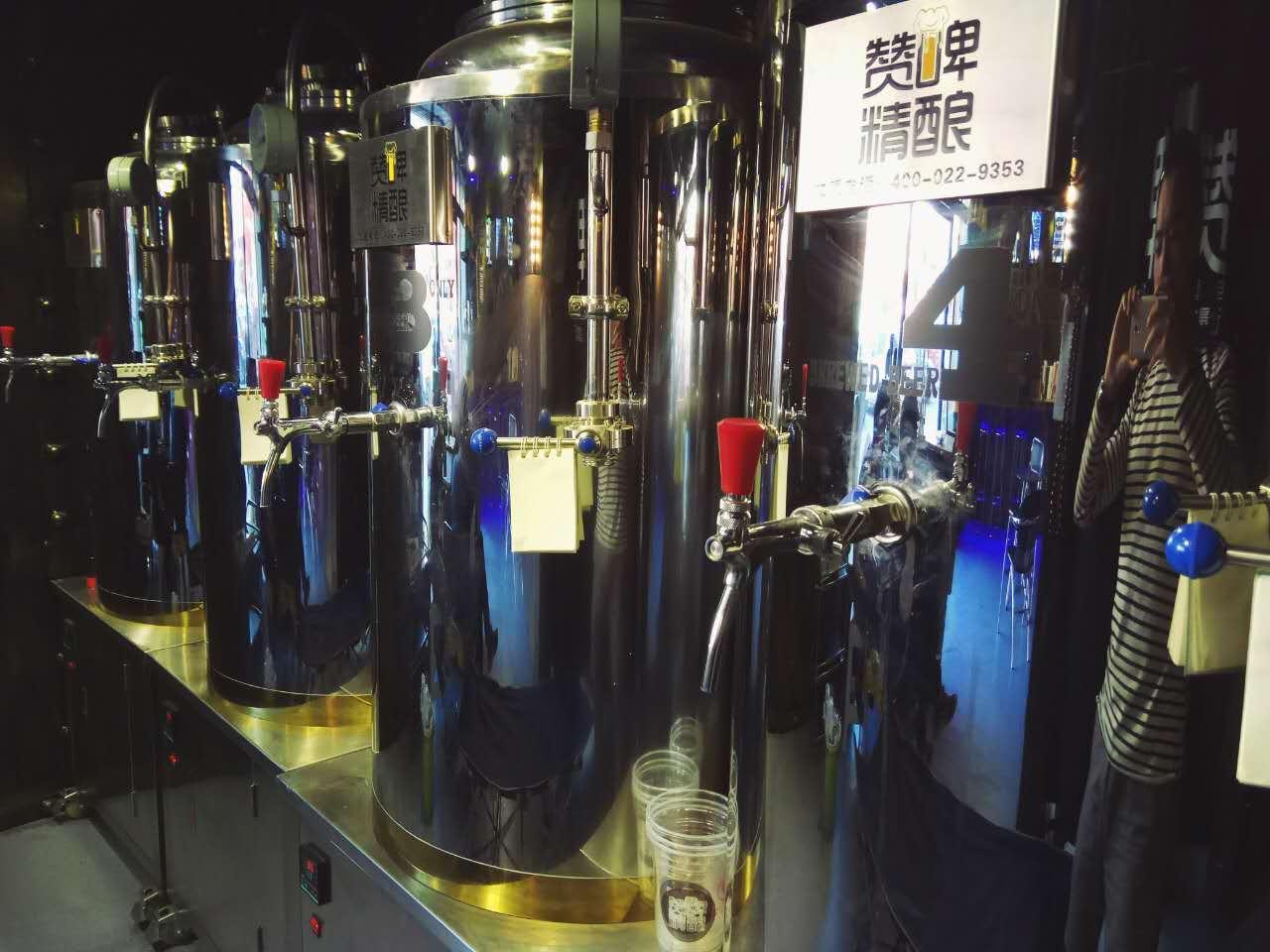 醉猫精酿鲜啤(民族集团嬉水广场店)