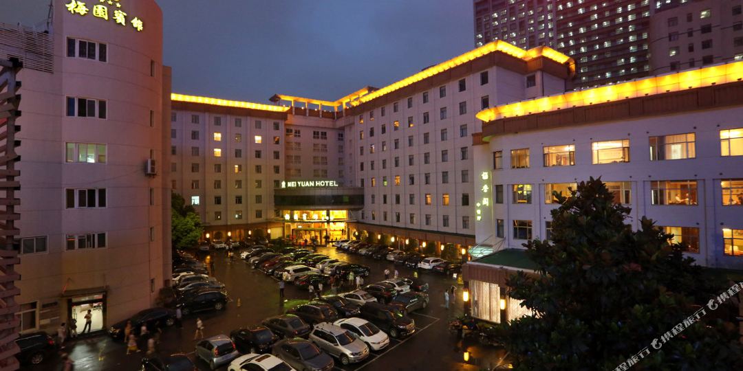 硚口区 >> 酒店标签: 酒店 梅园宾馆(解放大道店)共多少人浏览