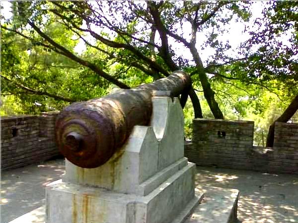 古炮台大王宫景区_北海_百度地图