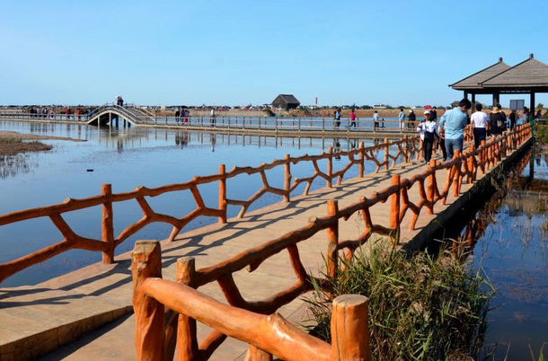 垦利区黄河口镇东北