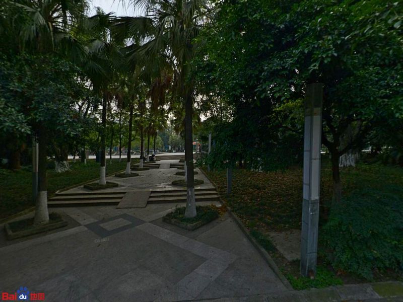 沙河公园科技秀苑景区