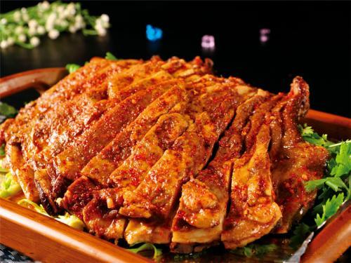 老贵阳竹签烤肉