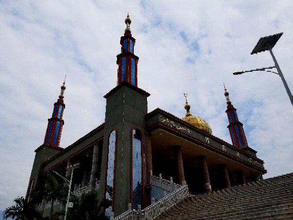 东升清真寺