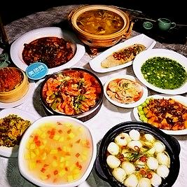 上黔莊一品·贵州菜·酸汤黄牛肉(虹桥店)