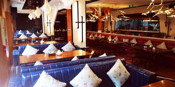 清真伊香蘭餐厅