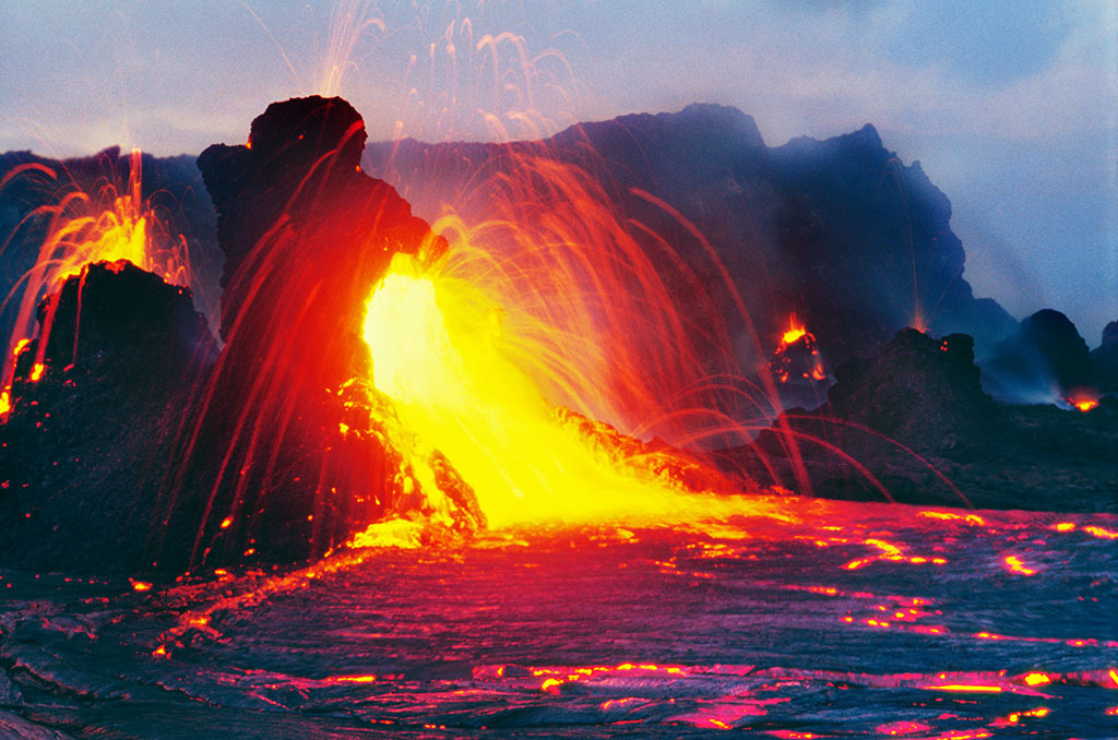 火山公园