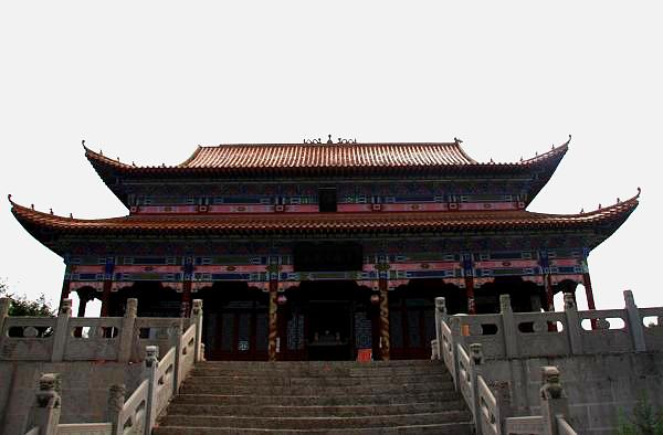玉龙禅寺
